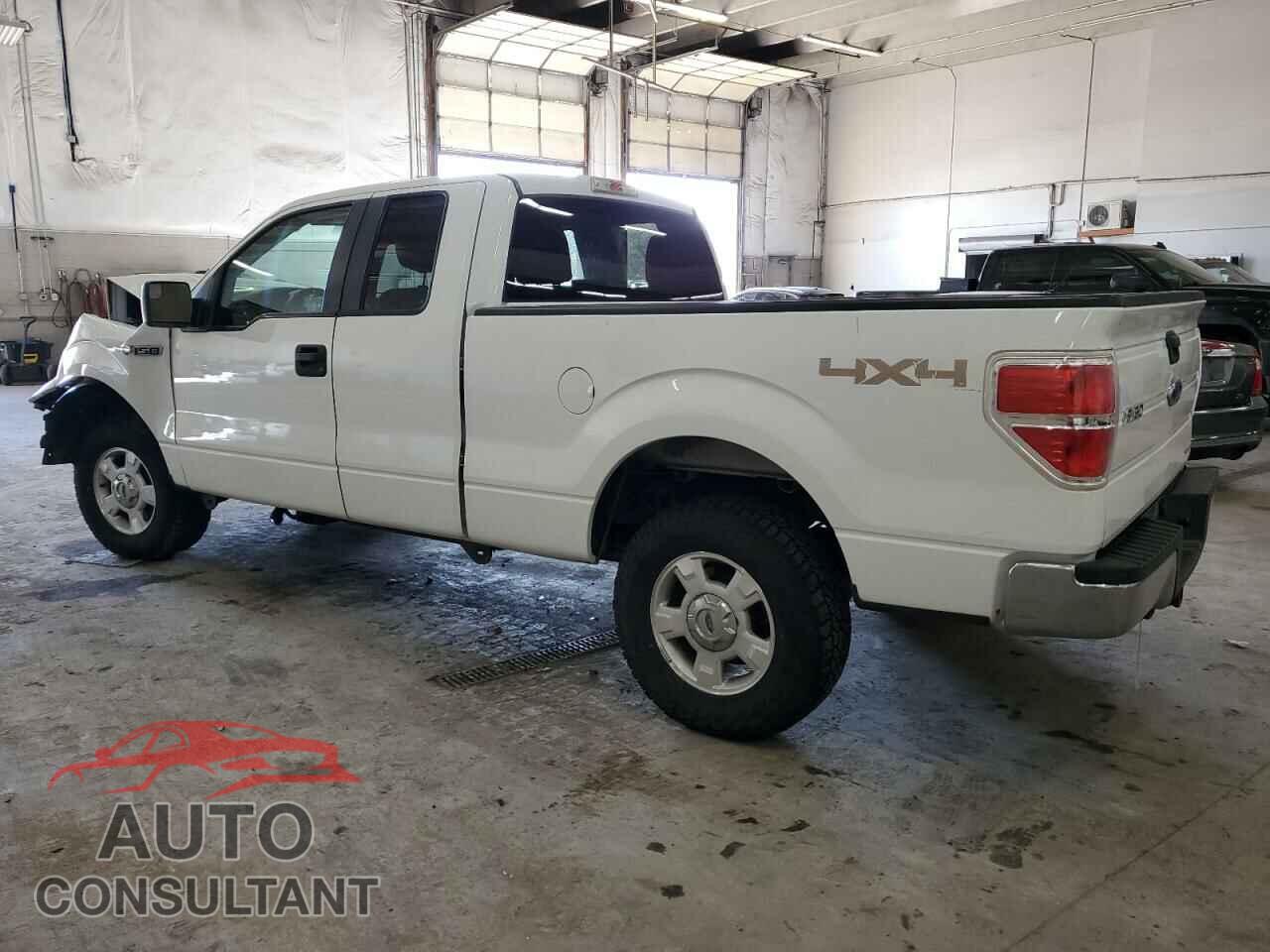 FORD F-150 2011 - 1FTFX1EF8BFA27391