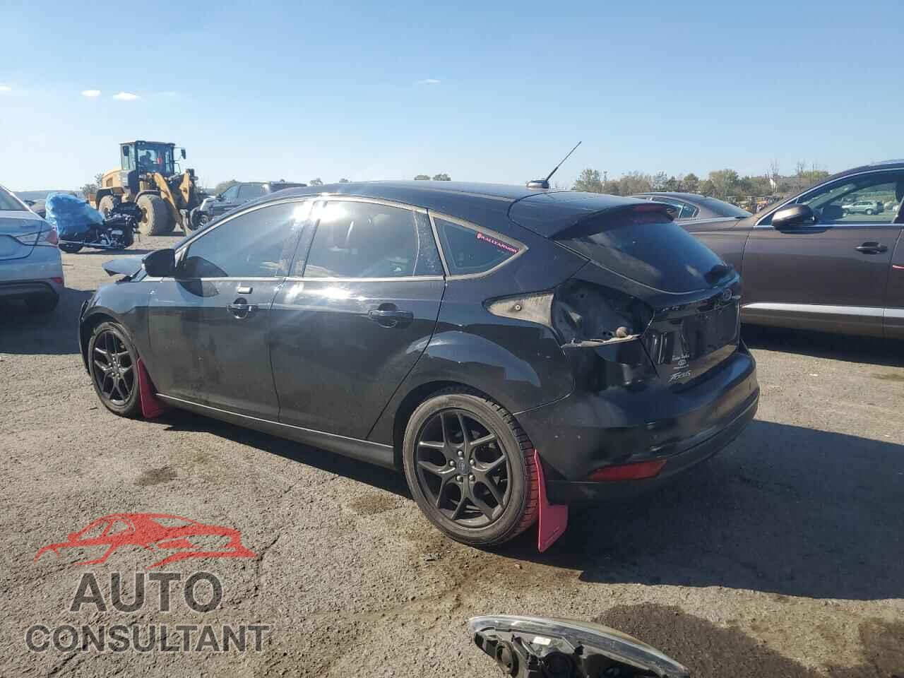 FORD FOCUS 2016 - 1FADP3K25GL223811