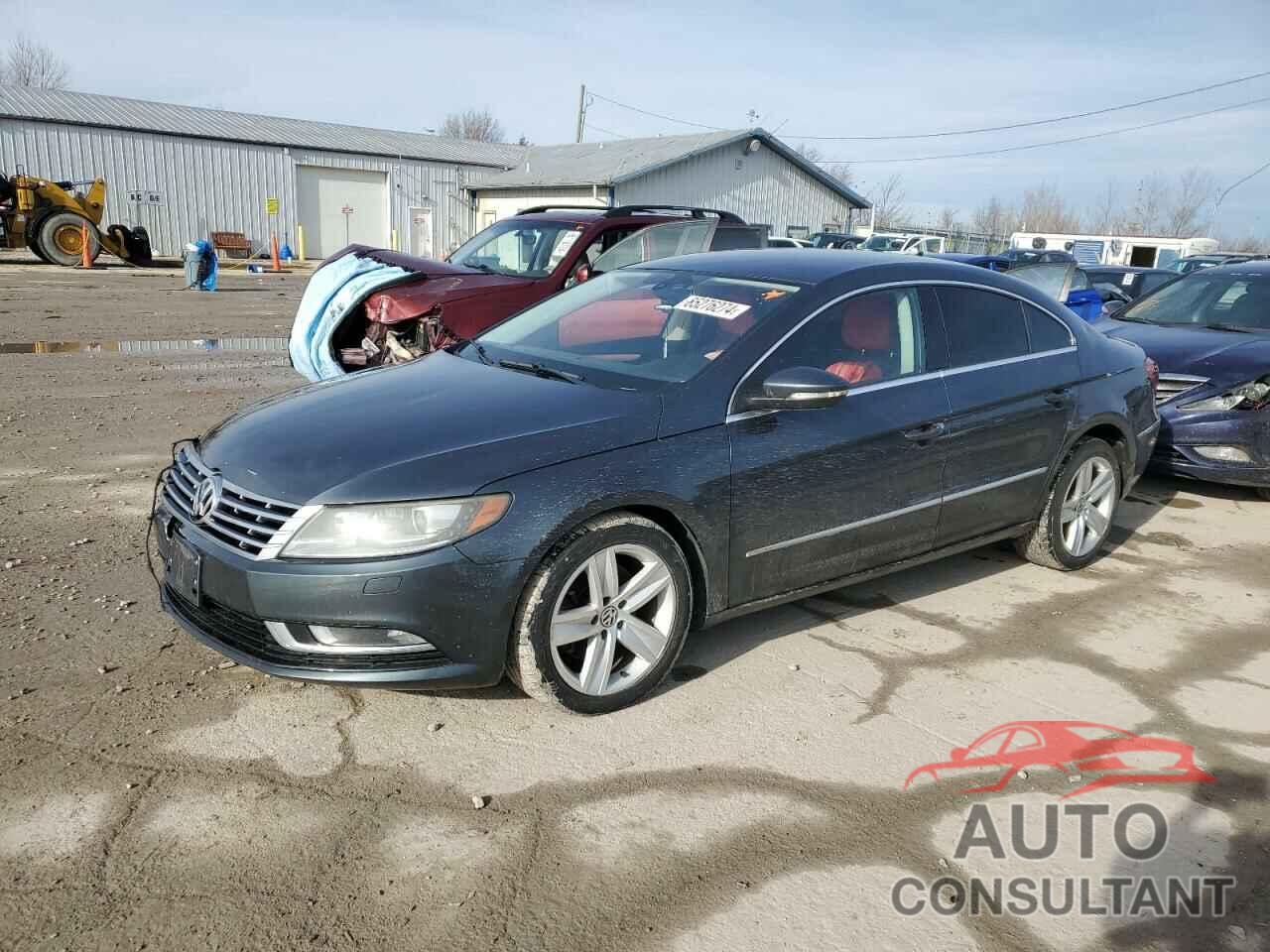 VOLKSWAGEN CC 2013 - WVWBN7AN5DE505716