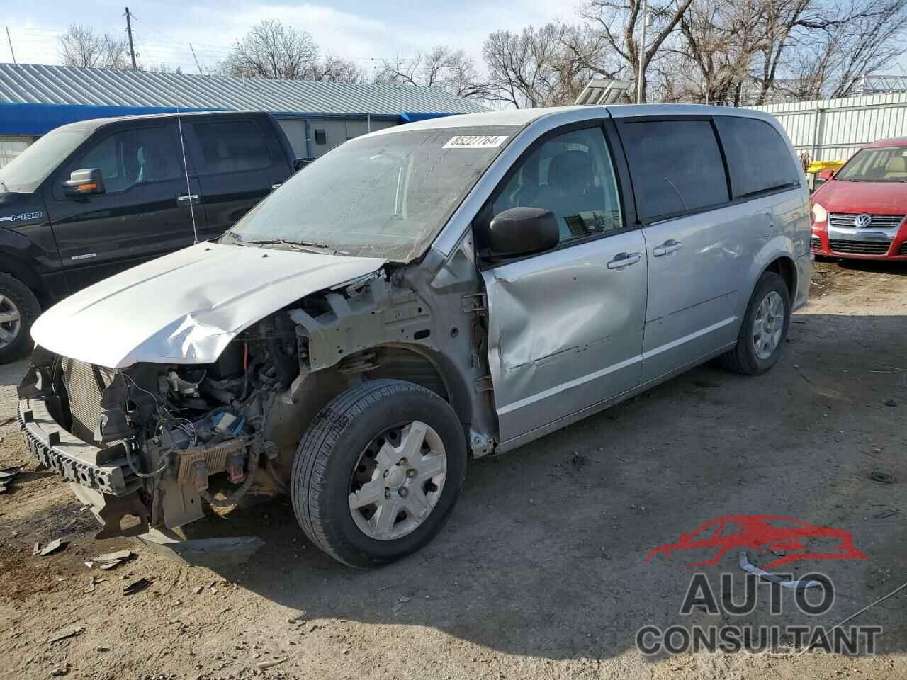 DODGE CARAVAN 2012 - 2C4RDGBG5CR369655