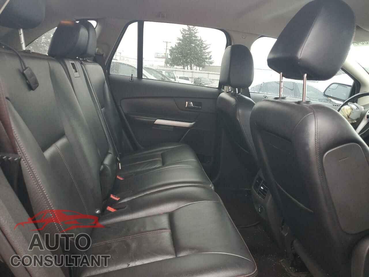FORD EDGE 2012 - 2FMDK3J91CBA87304
