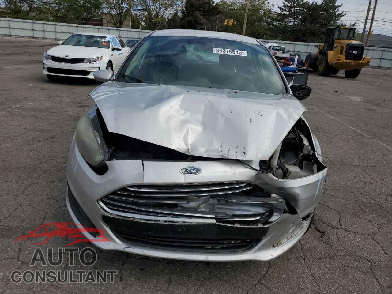 FORD FIESTA 2017 - 3FADP4EJ0HM135984