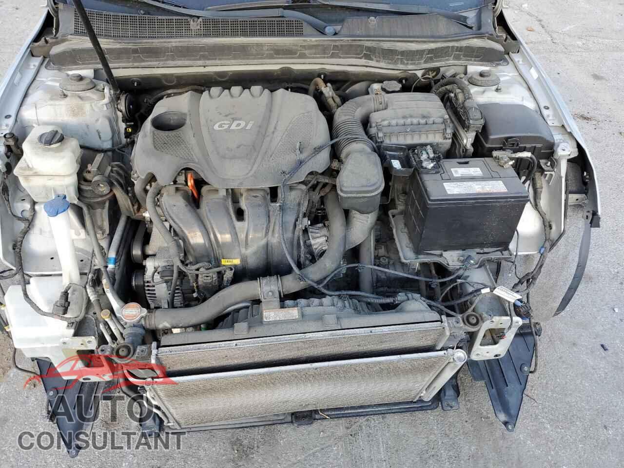 KIA OPTIMA 2012 - 5XXGN4A78CG006571