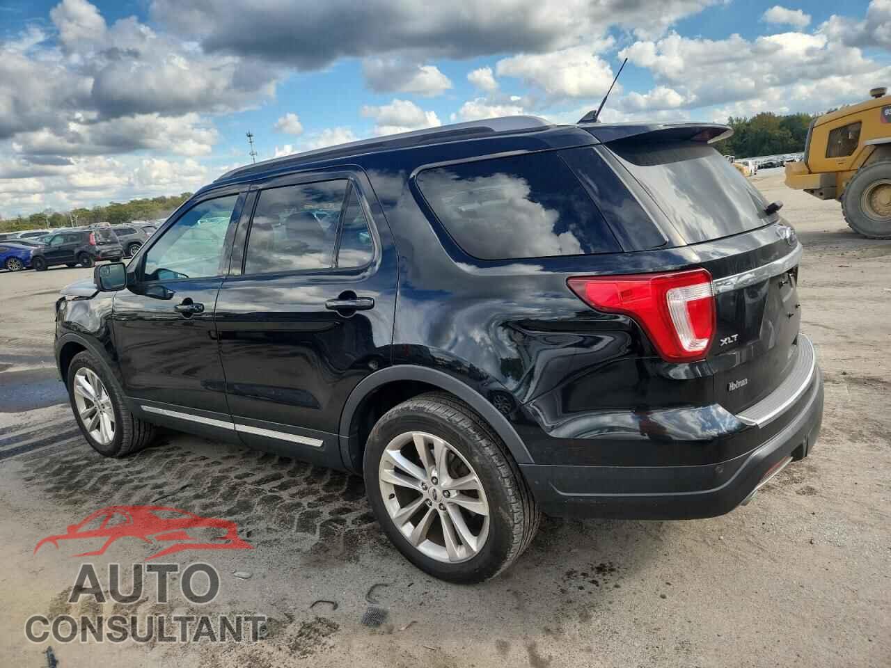 FORD EXPLORER 2018 - 1FM5K8D81JGB73934
