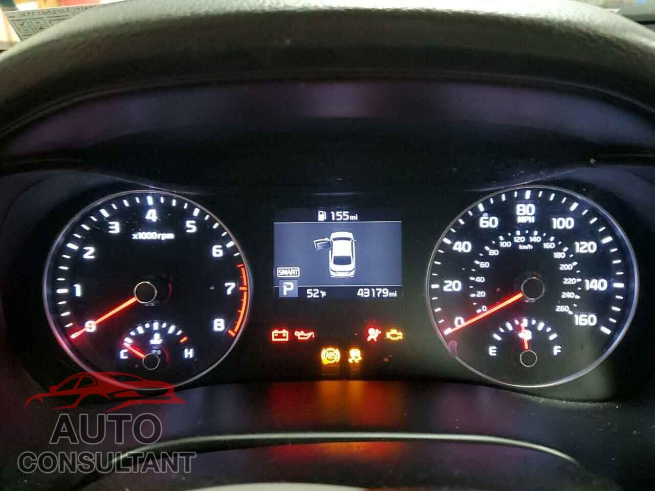 KIA FORTE 2020 - 3KPF24AD9LE191894