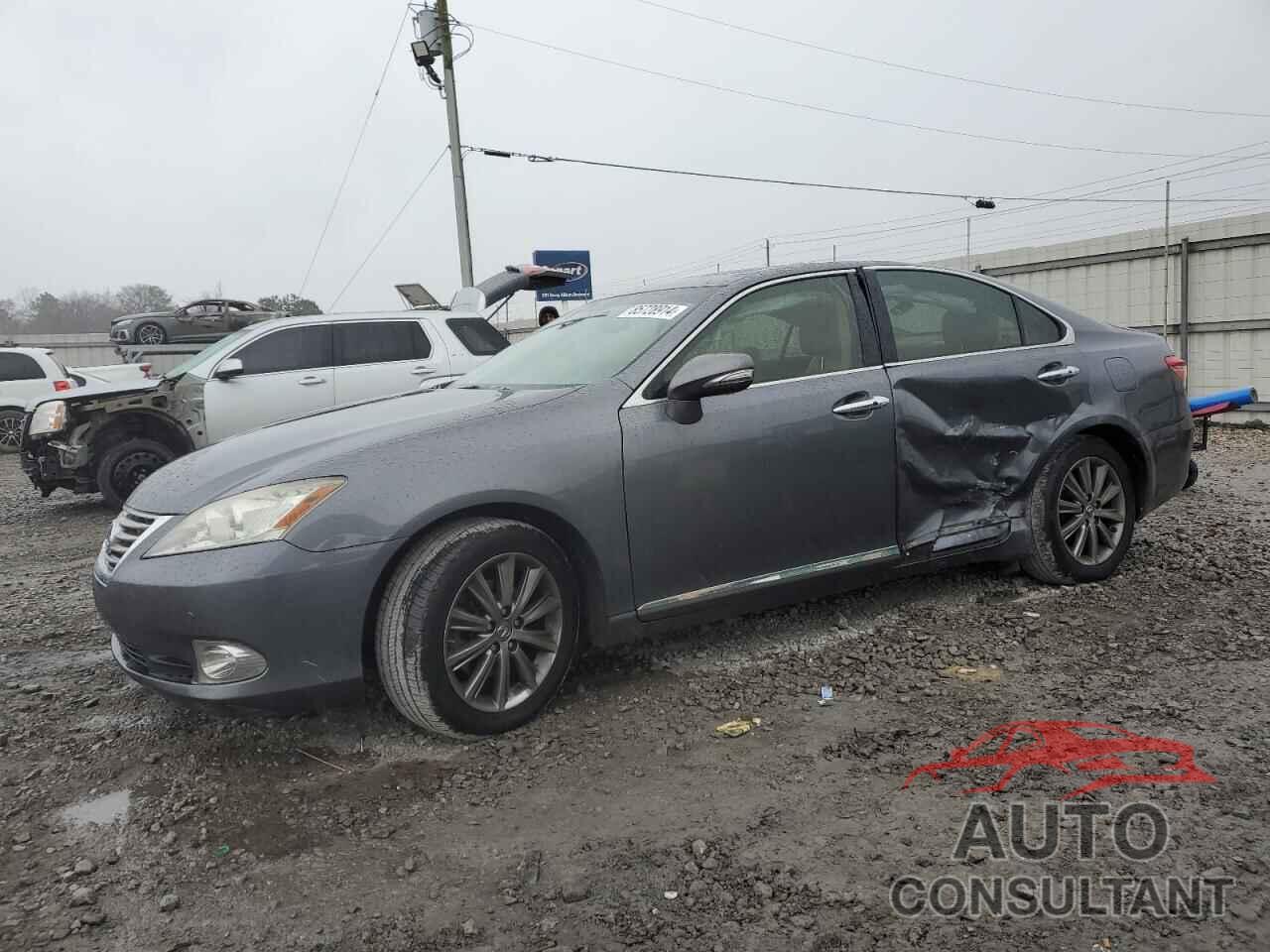 LEXUS ES350 2012 - JTHBK1EG3C2506900