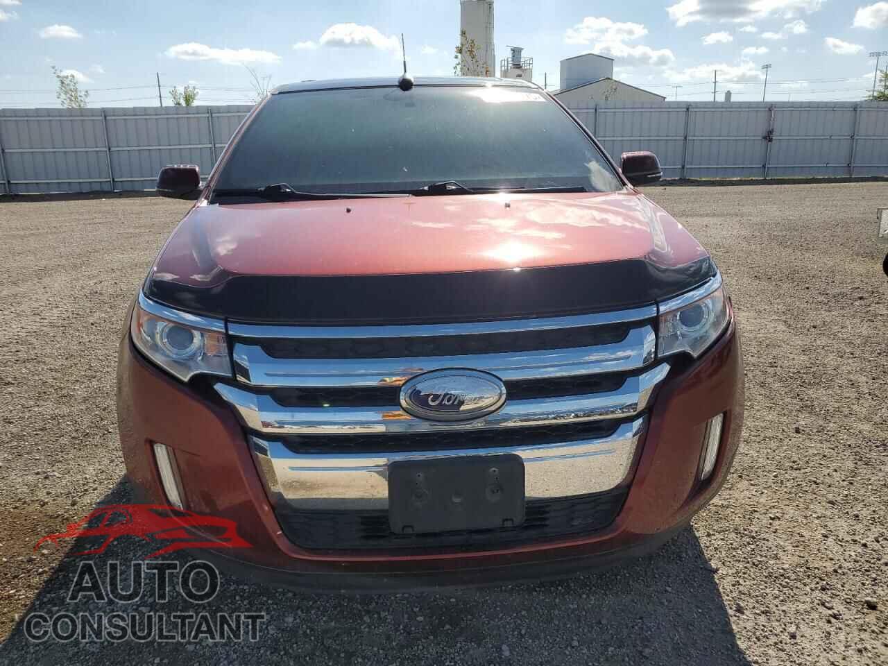 FORD EDGE 2014 - 2FMDK4KC7EBB61893