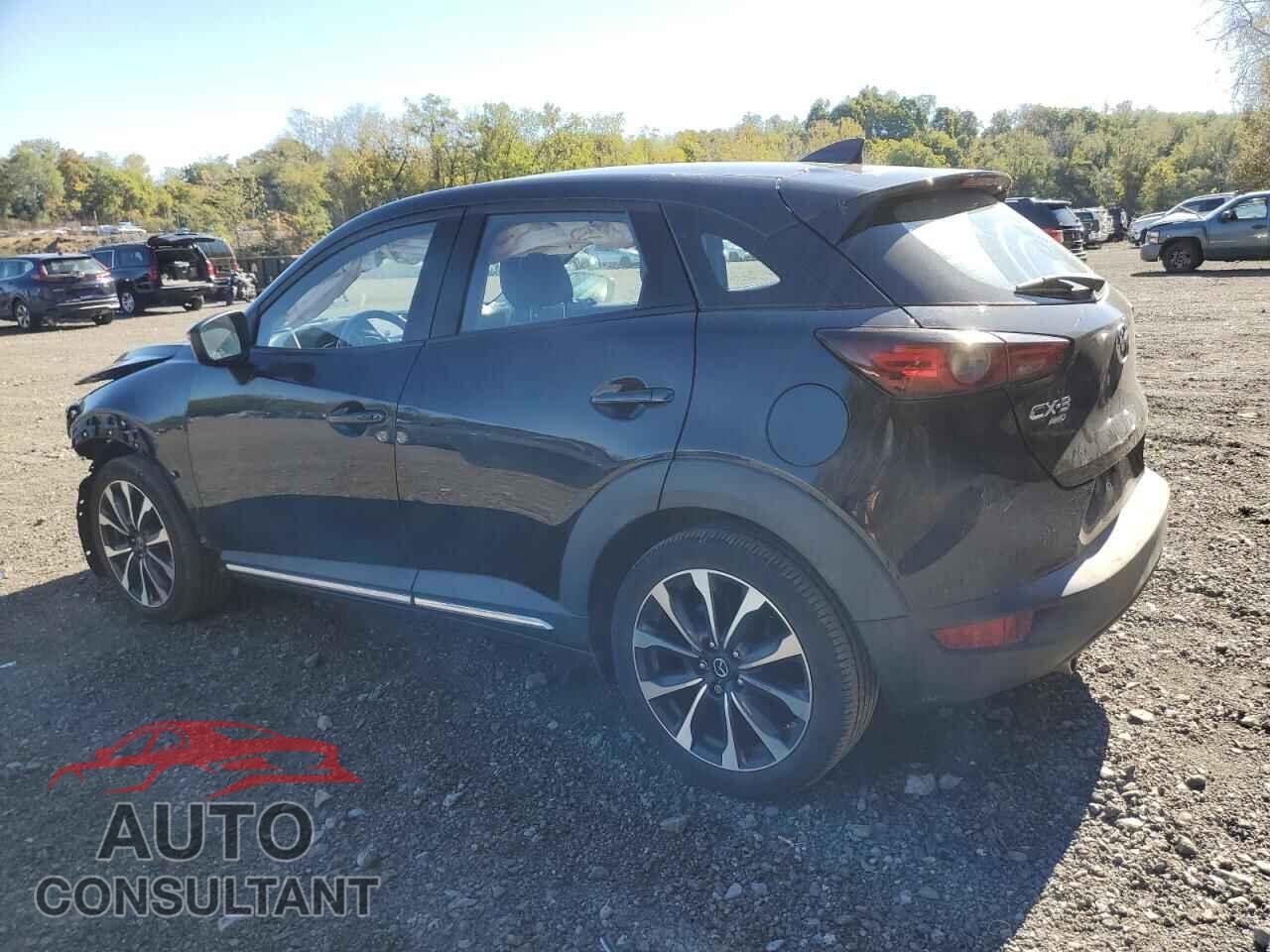 MAZDA CX-3 2019 - JM1DKFD77K0442587