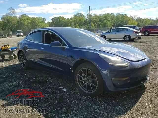 TESLA MODEL 3 2018 - 5YJ3E1EA5JF027753