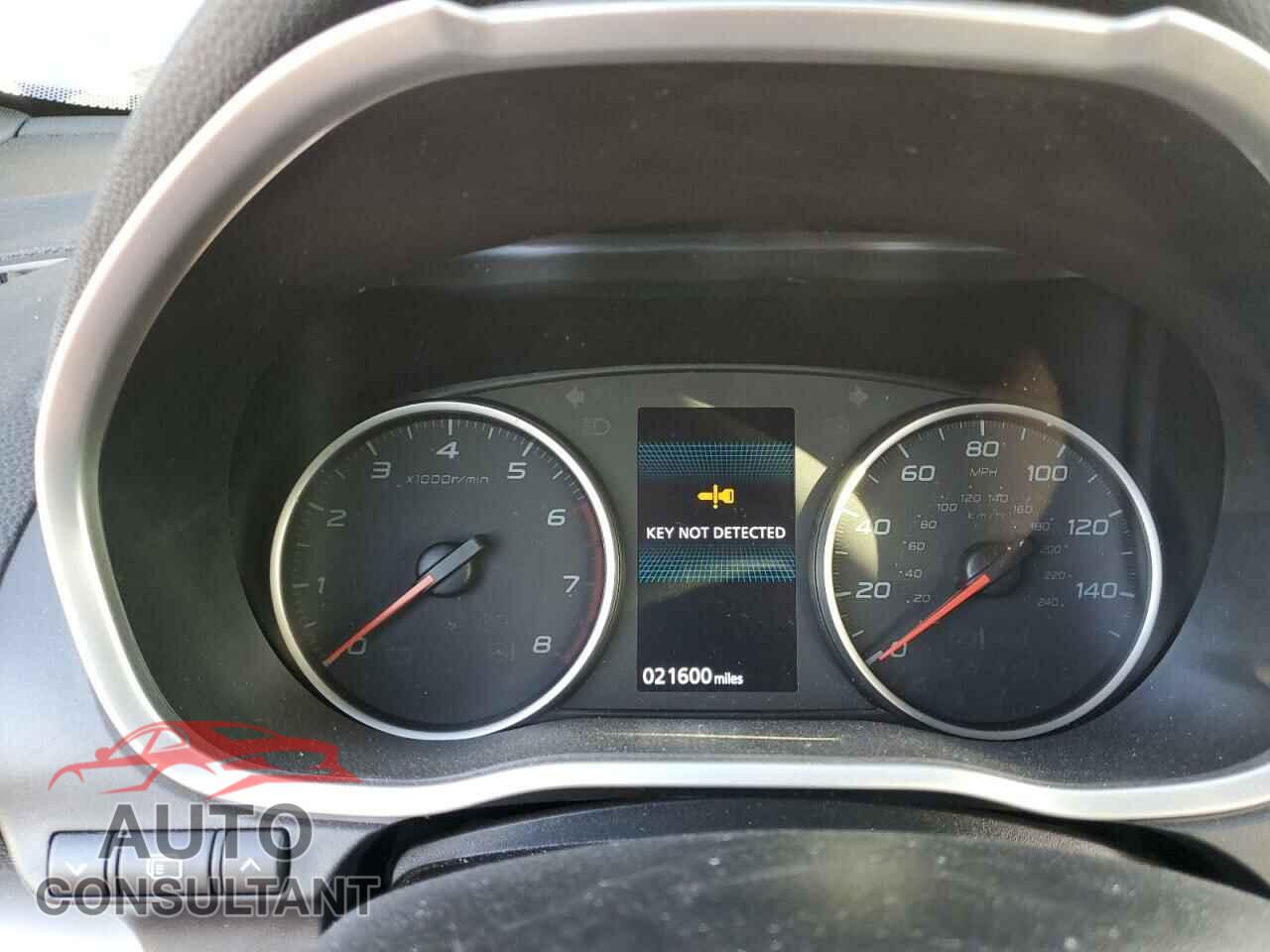 MITSUBISHI ECLIPSE 2023 - JA4ATWAA7PZ005573