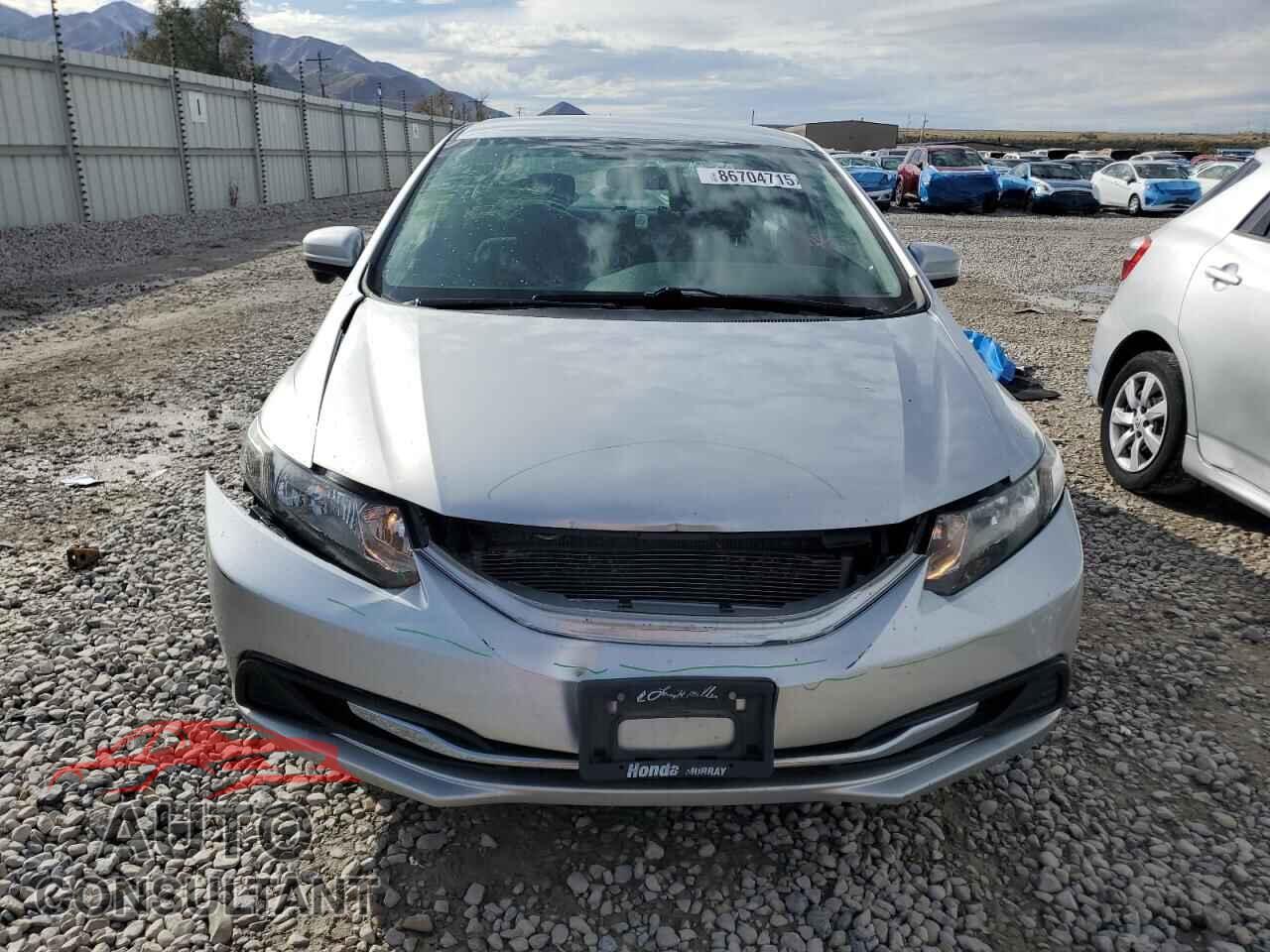 HONDA CIVIC 2015 - 19XFB2F74FE115009