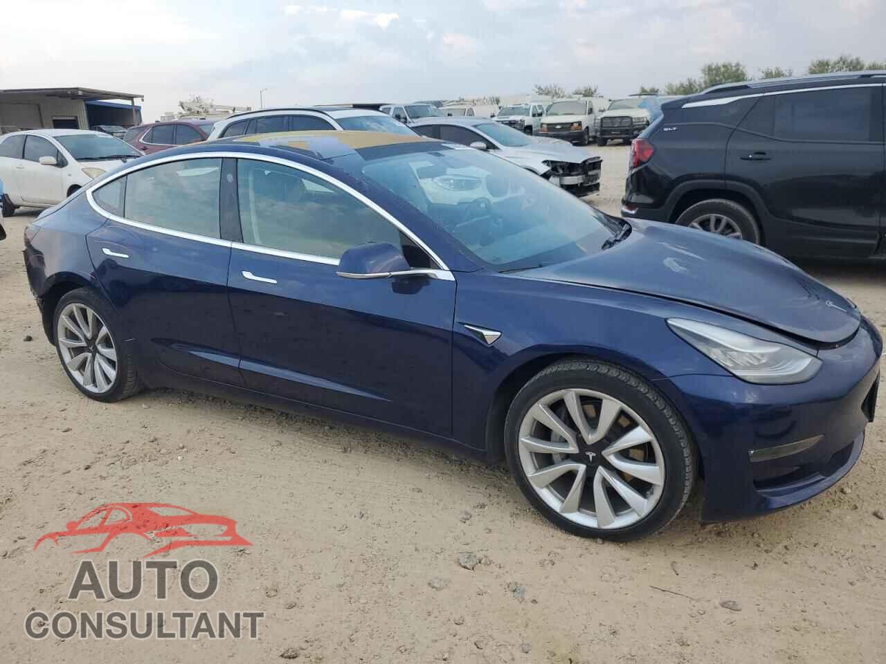 TESLA MODEL 3 2018 - 5YJ3E1EA9JF059881