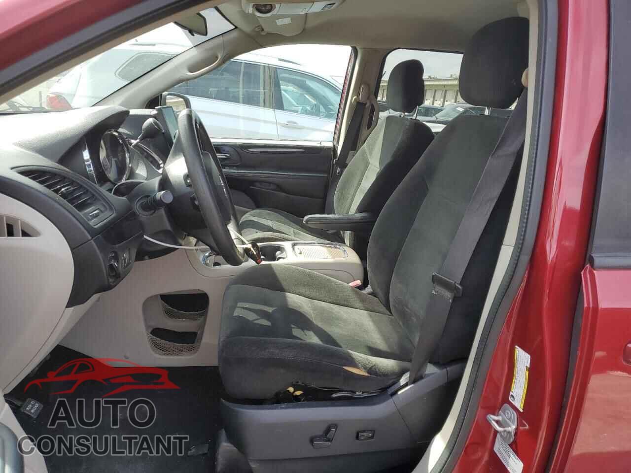 DODGE CARAVAN 2016 - 2C4RDGCG4GR224496
