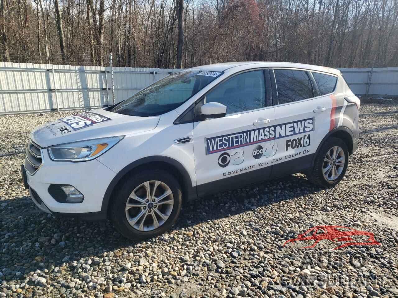 FORD ESCAPE 2017 - 1FMCU9GD5HUB25168
