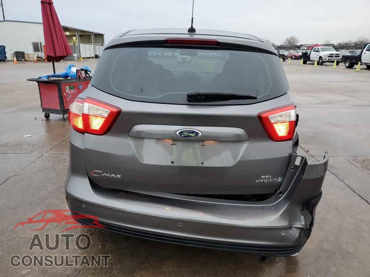 FORD CMAX 2013 - 1FADP5BU6DL534883