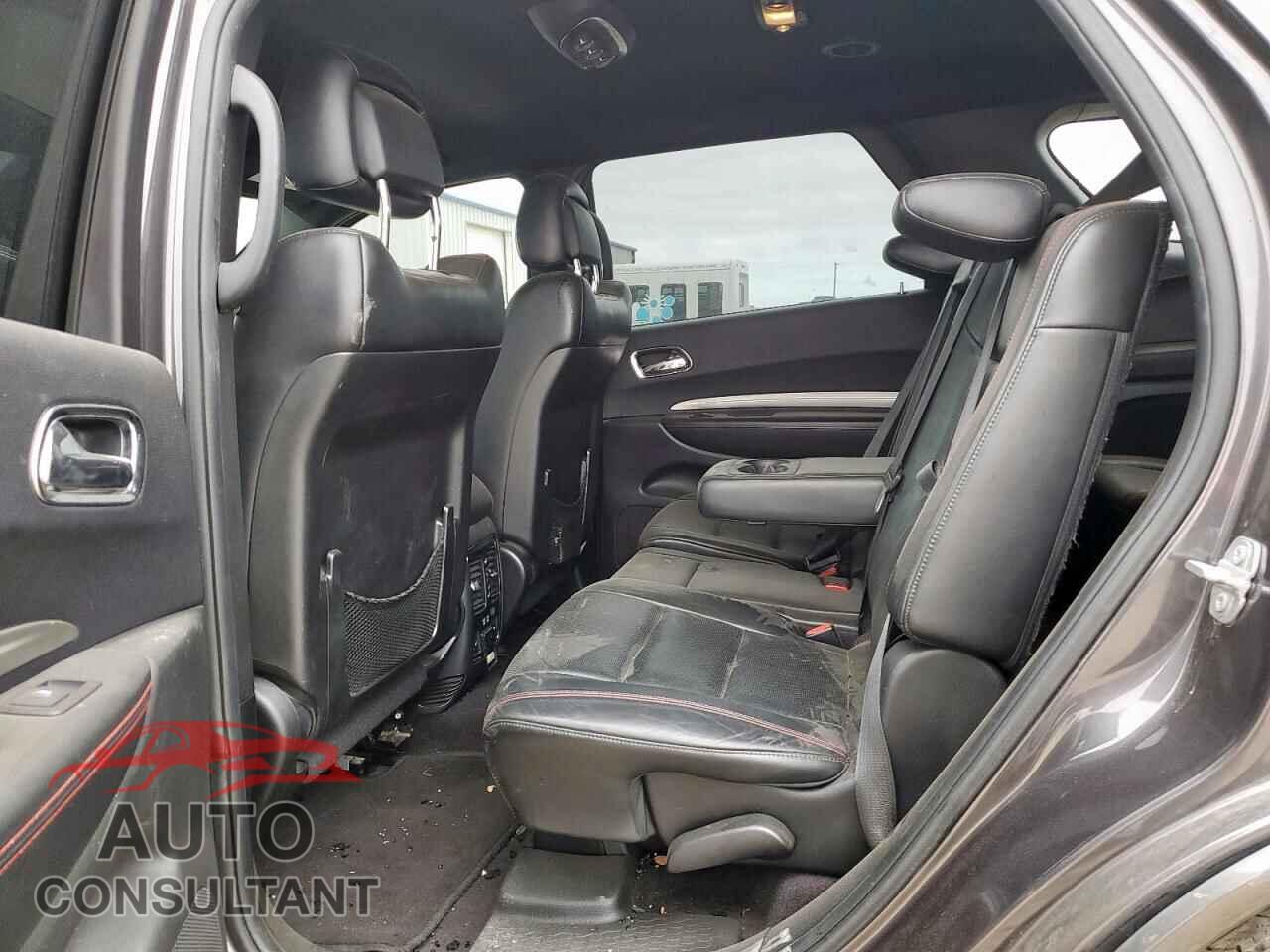 DODGE DURANGO 2017 - 1C4SDJCT7HC697492
