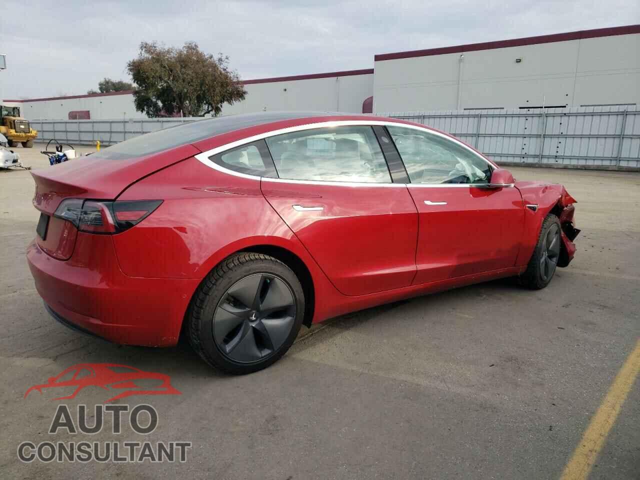 TESLA MODEL 3 2019 - 5YJ3E1EA0KF445168
