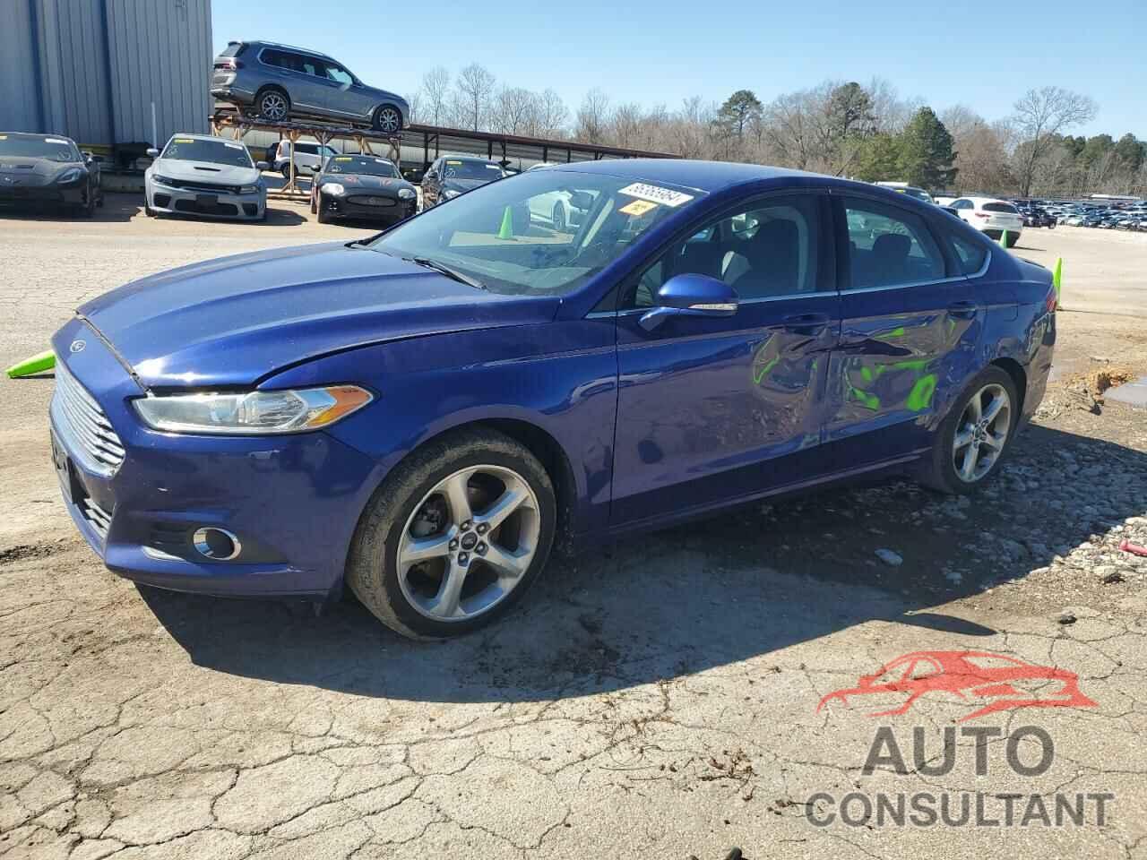 FORD FUSION 2014 - 3FA6P0HD5ER332218