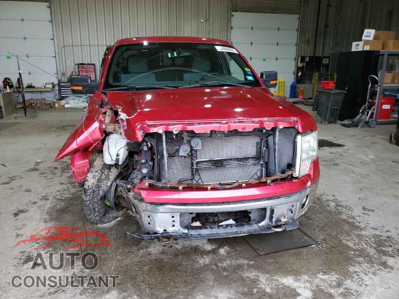 FORD F-150 2011 - 1FTFX1EF0BFC42683