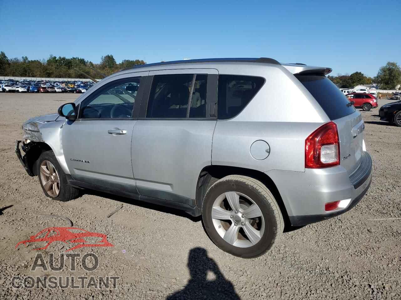JEEP COMPASS 2011 - 1J4NF1FB5BD235146