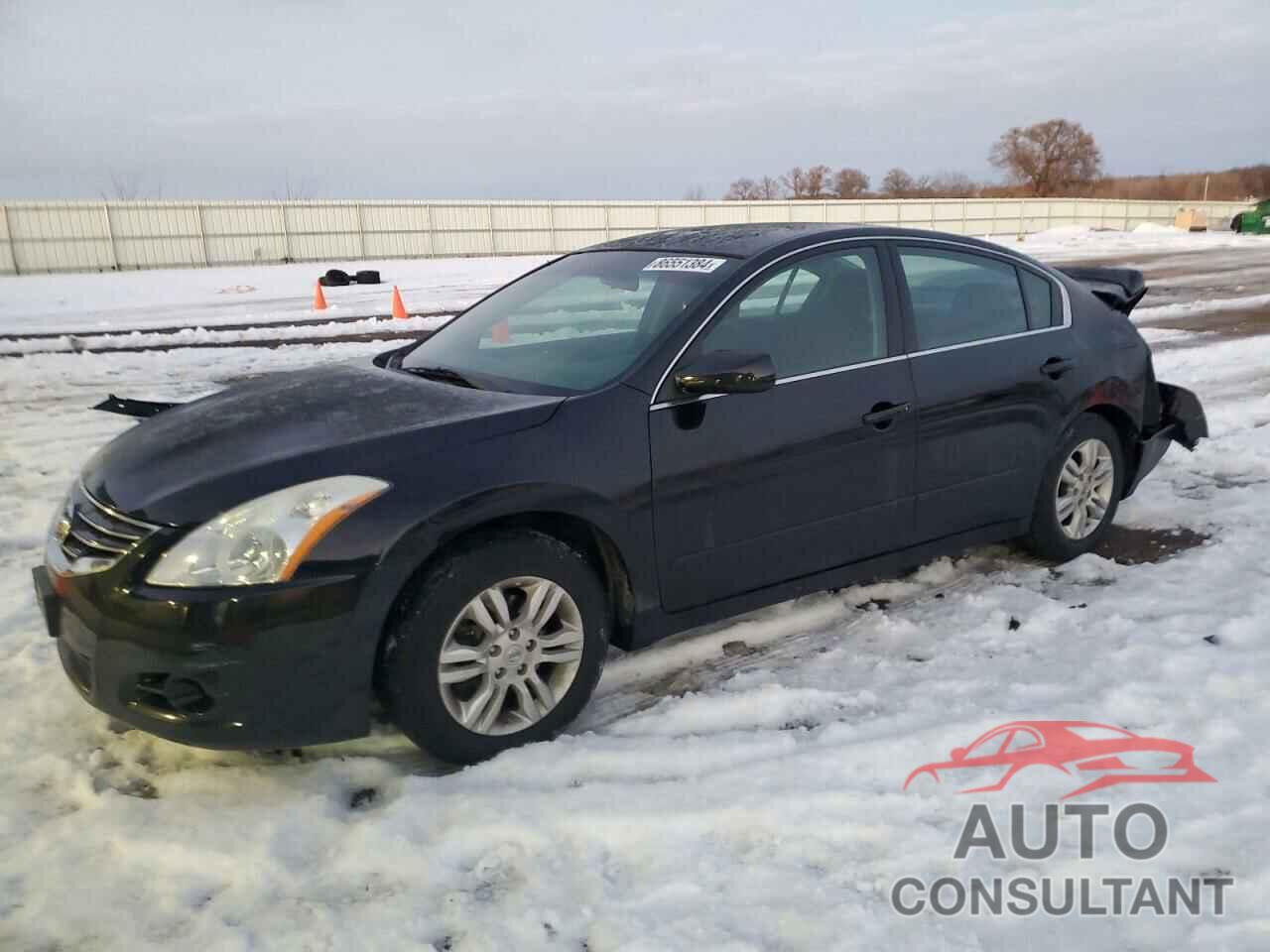 NISSAN ALTIMA 2011 - 1N4AL2AP3BC139808