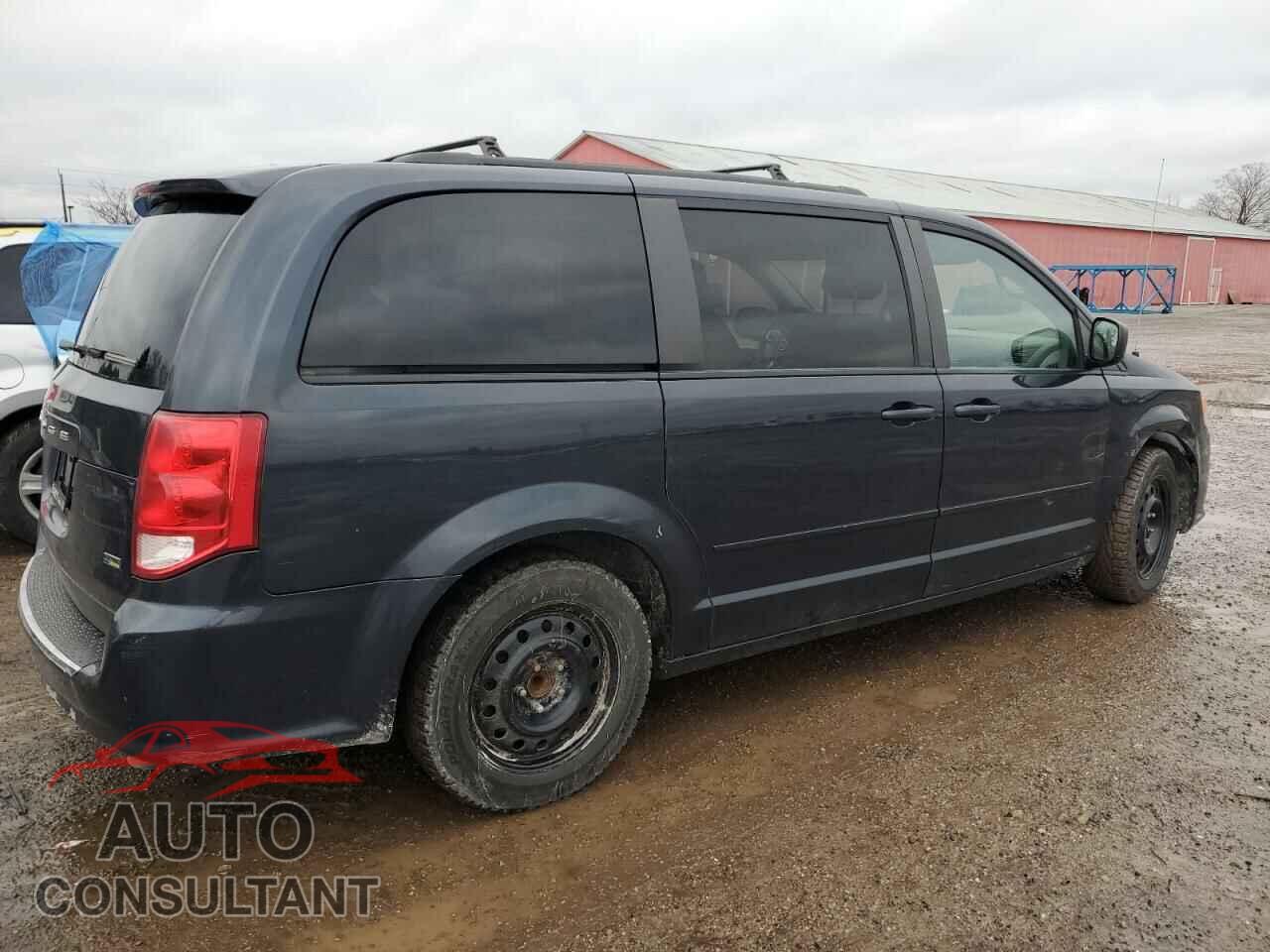 DODGE CARAVAN 2013 - 2C4RDGBGXDR597328