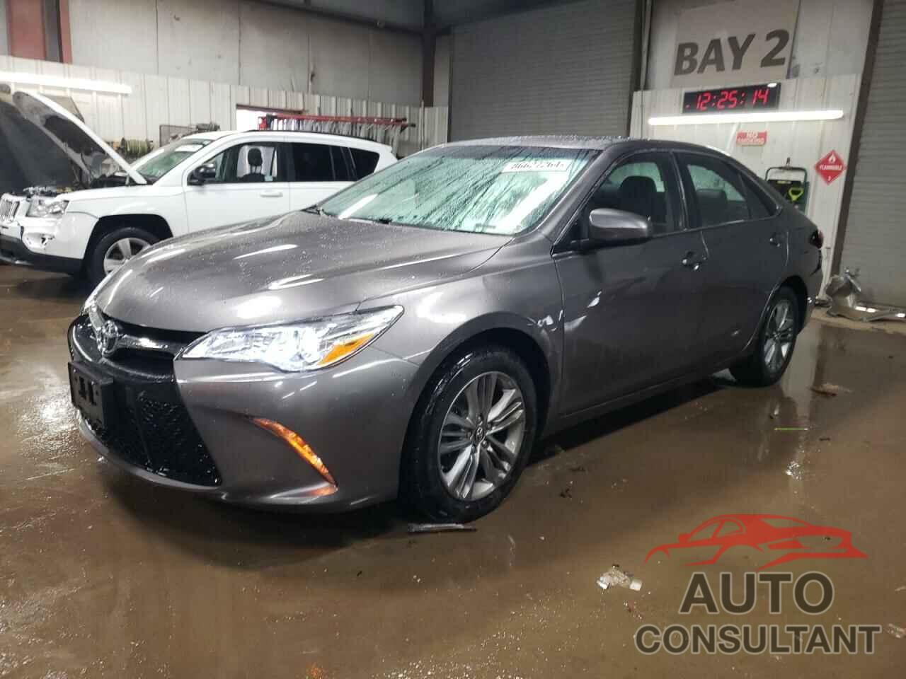 TOYOTA CAMRY 2017 - 4T1BF1FKXHU660956