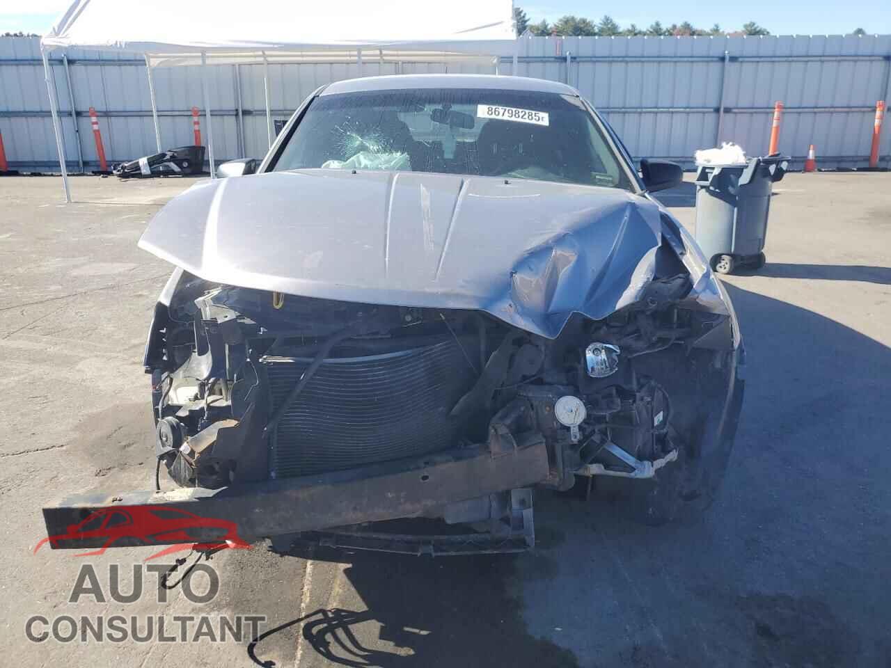 DODGE AVENGER 2013 - 1C3CDZAB0DN607437