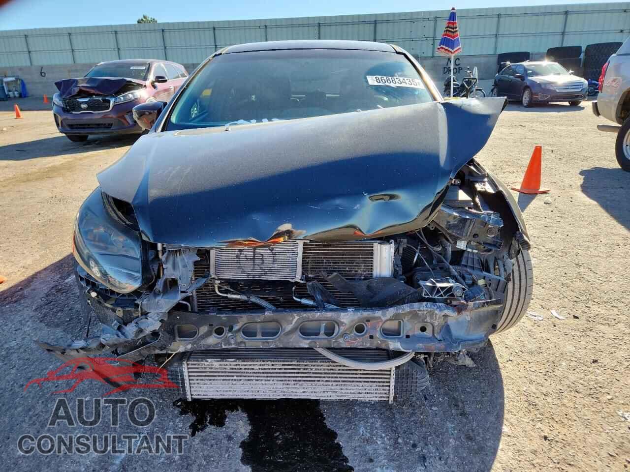 FORD FOCUS 2014 - 1FADP3L96EL224720