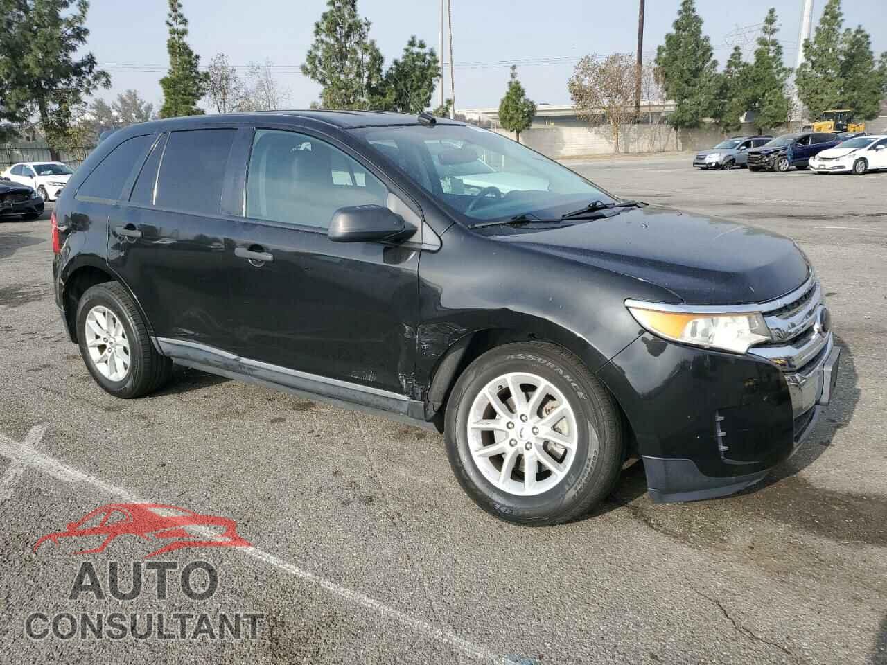 FORD EDGE 2013 - 2FMDK3GC9DBE03746