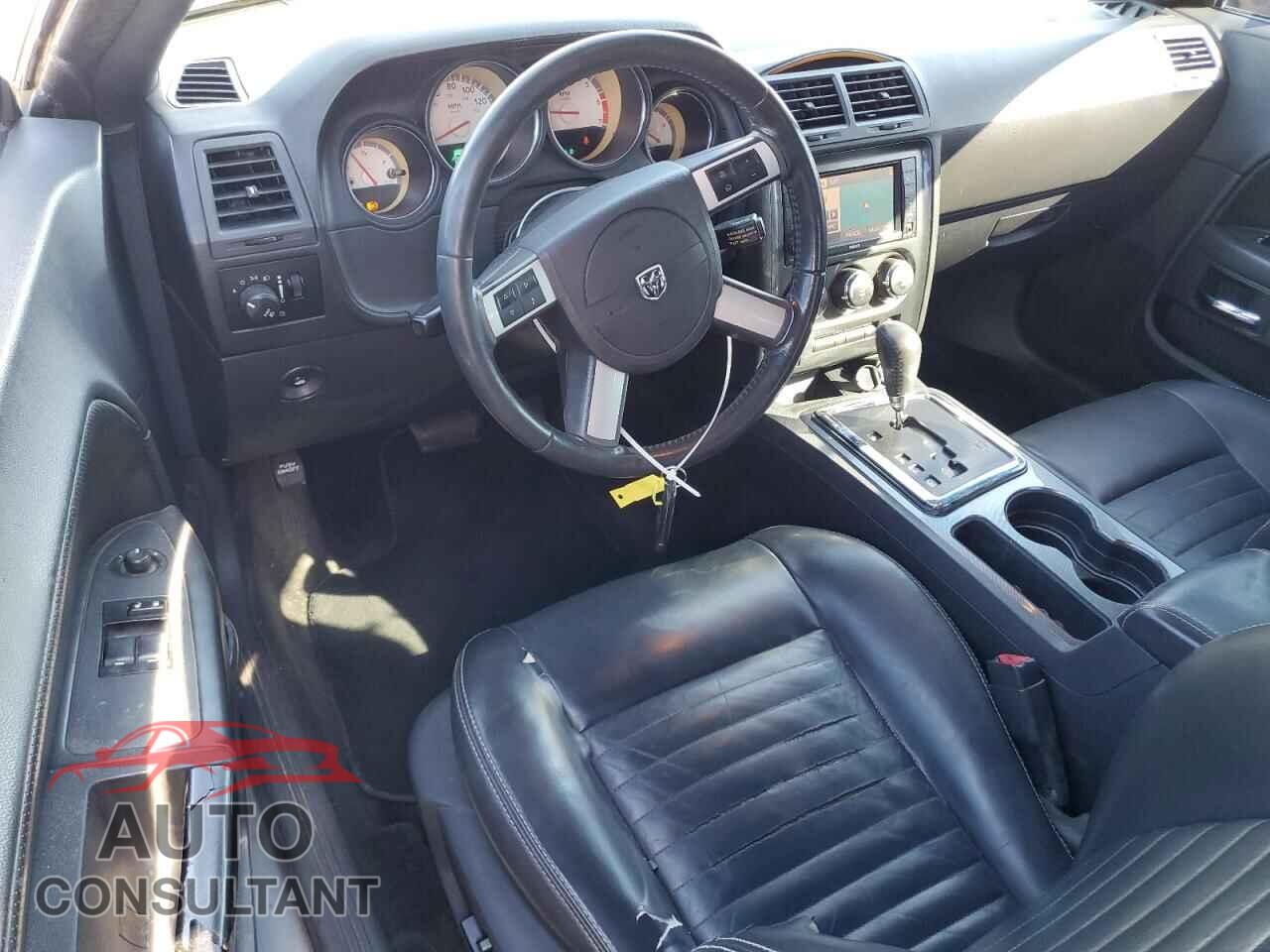DODGE CHALLENGER 2010 - 2B3CJ5DT4AH314793