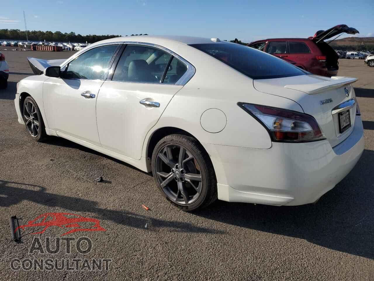 NISSAN MAXIMA 2013 - 1N4AA5AP1DC848487