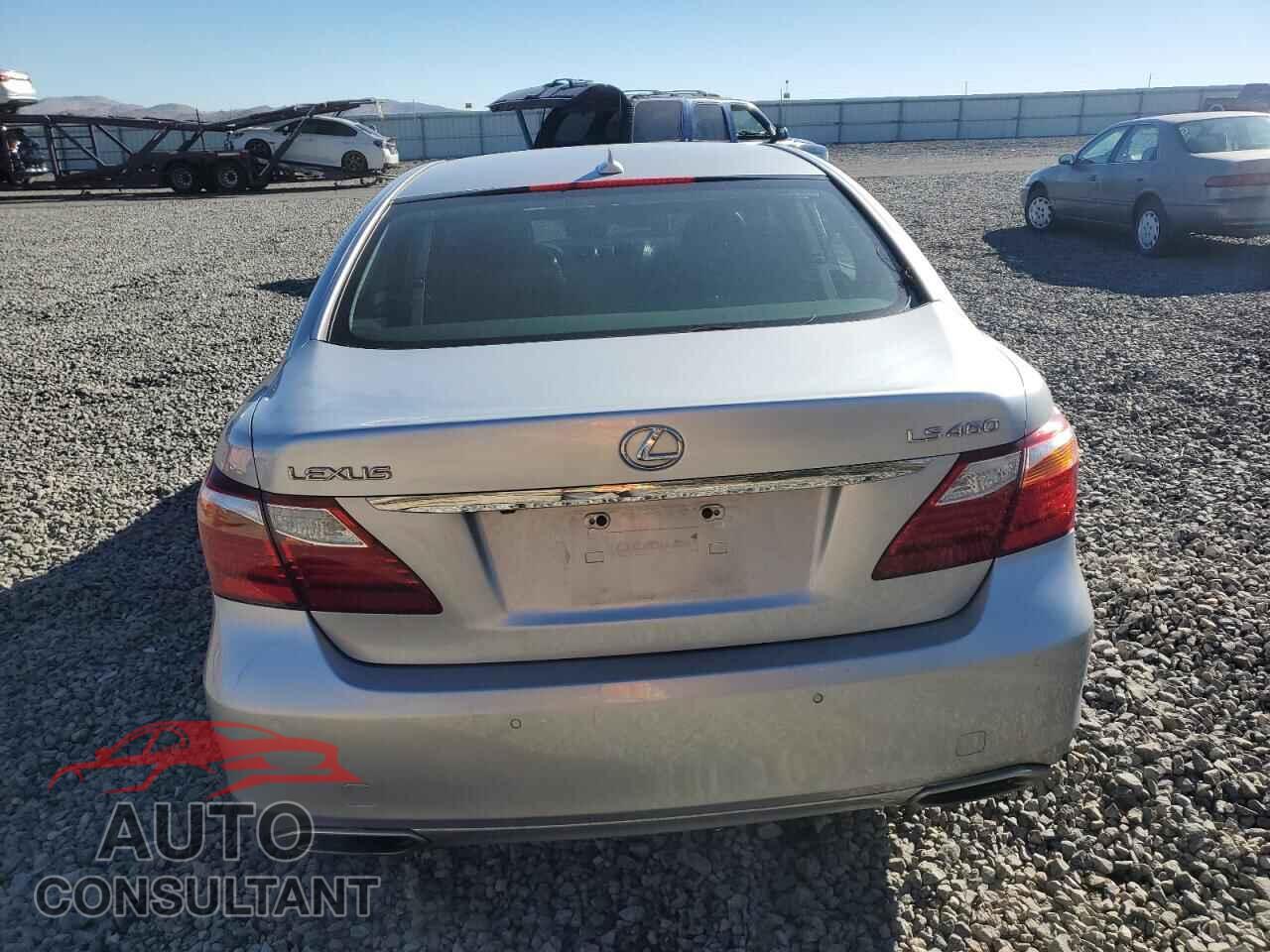 LEXUS LS460 2010 - JTHBL5EF7A5096058