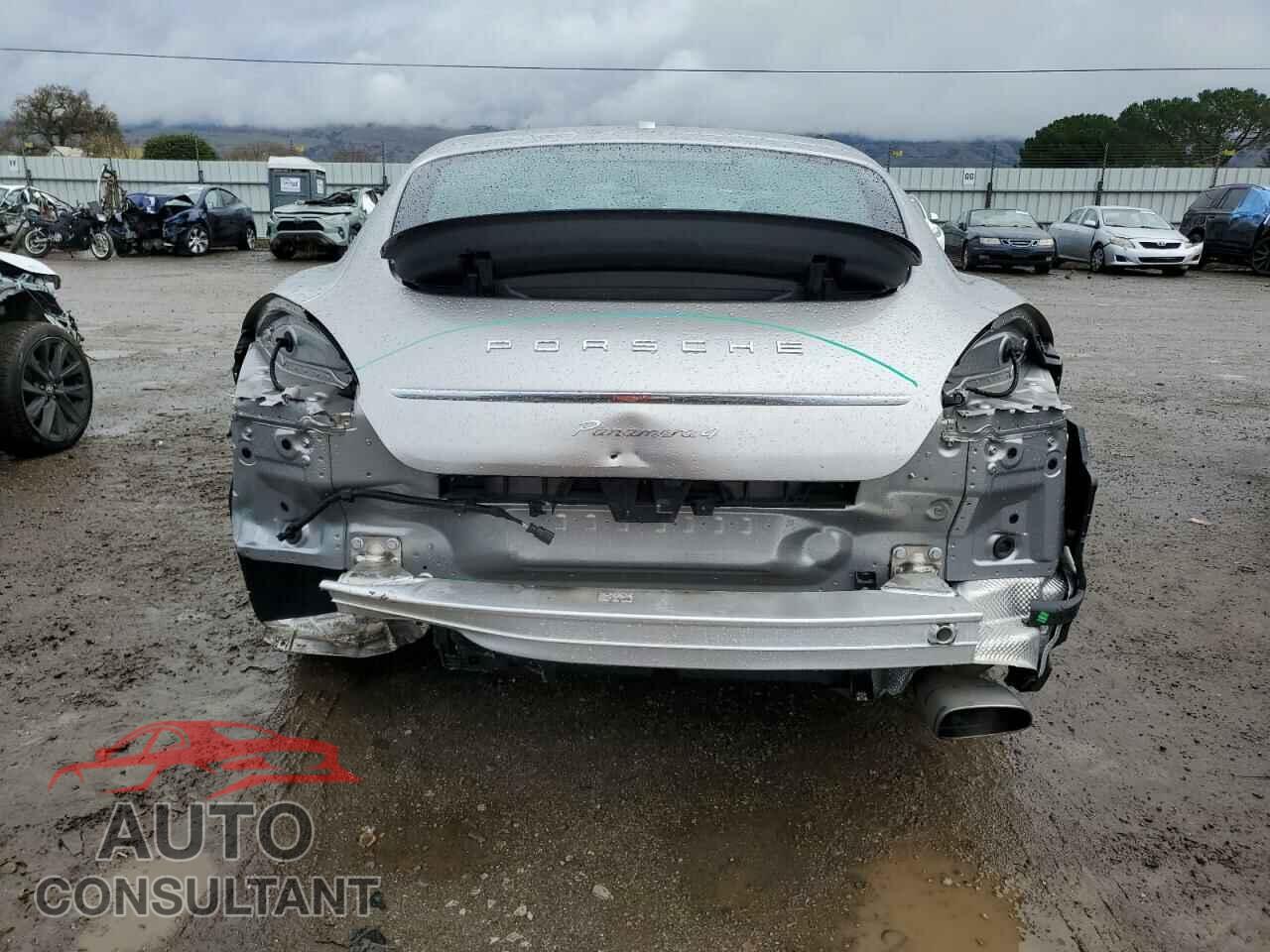 PORSCHE PANAMERA 2013 - WP0AA2A77DL014233