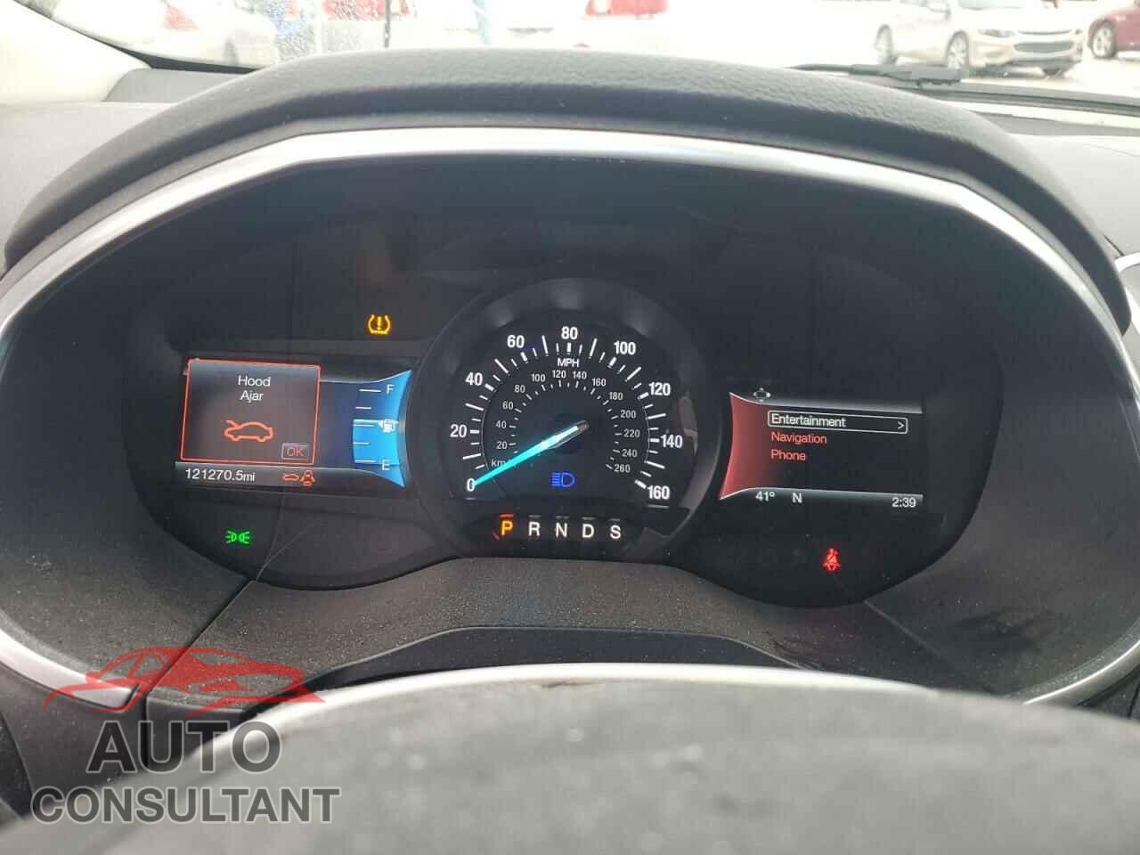 FORD EDGE 2018 - 2FMPK4K97JBB06520