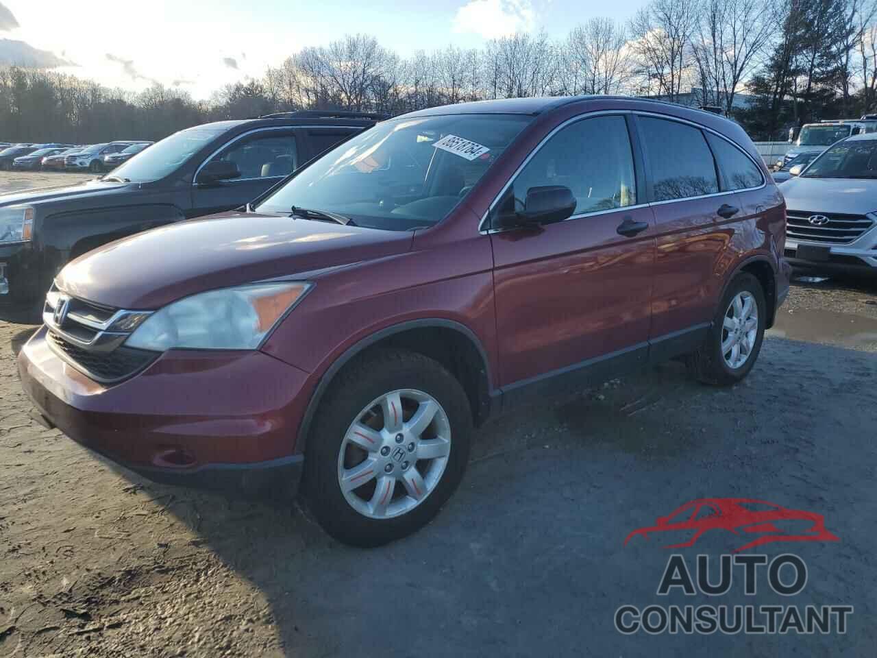 HONDA CRV 2011 - JHLRE4H40BC022690