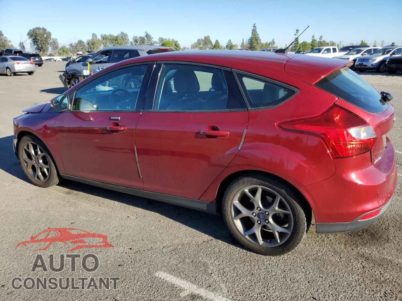 FORD FOCUS 2013 - 1FADP3K26DL108002