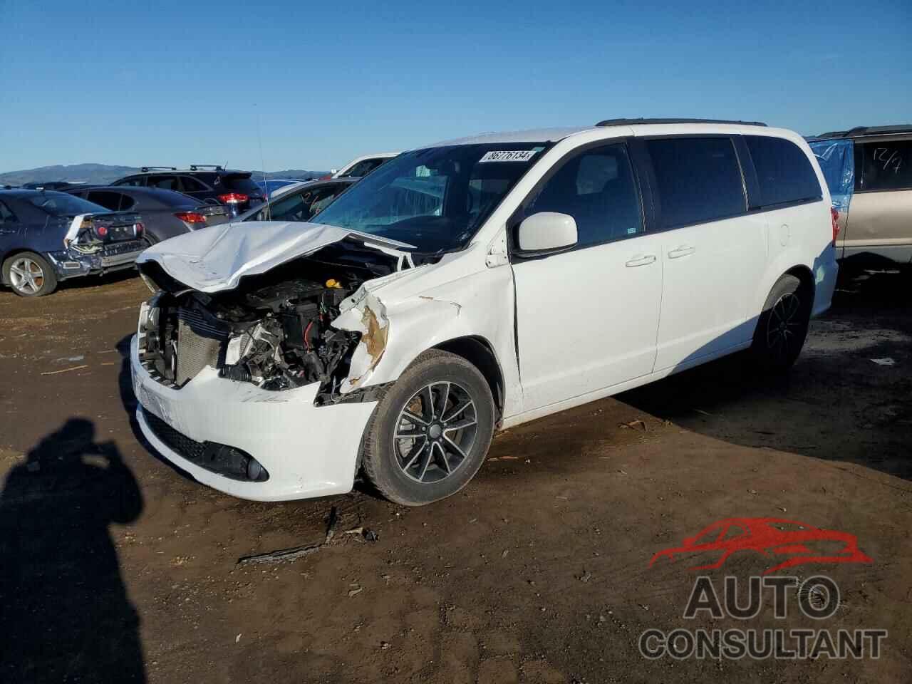 DODGE CARAVAN 2019 - 2C4RDGEG4KR563099