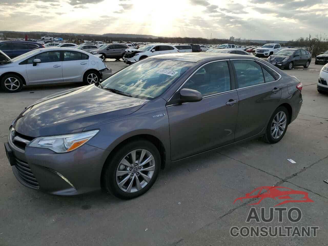 TOYOTA CAMRY 2015 - 4T1BD1FK2FU173818