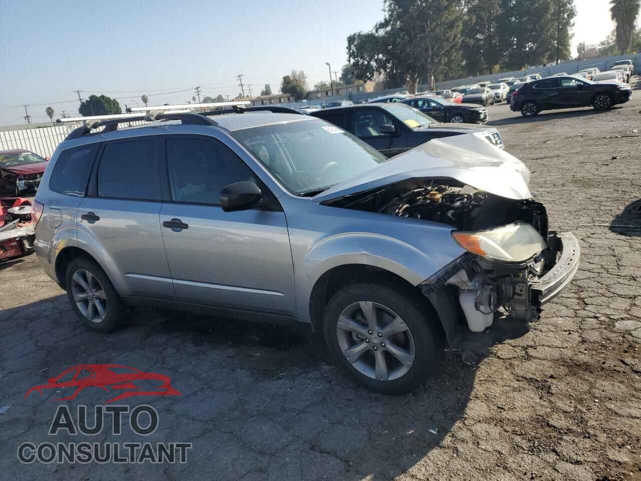 SUBARU FORESTER 2011 - JF2SHABC2BH739875
