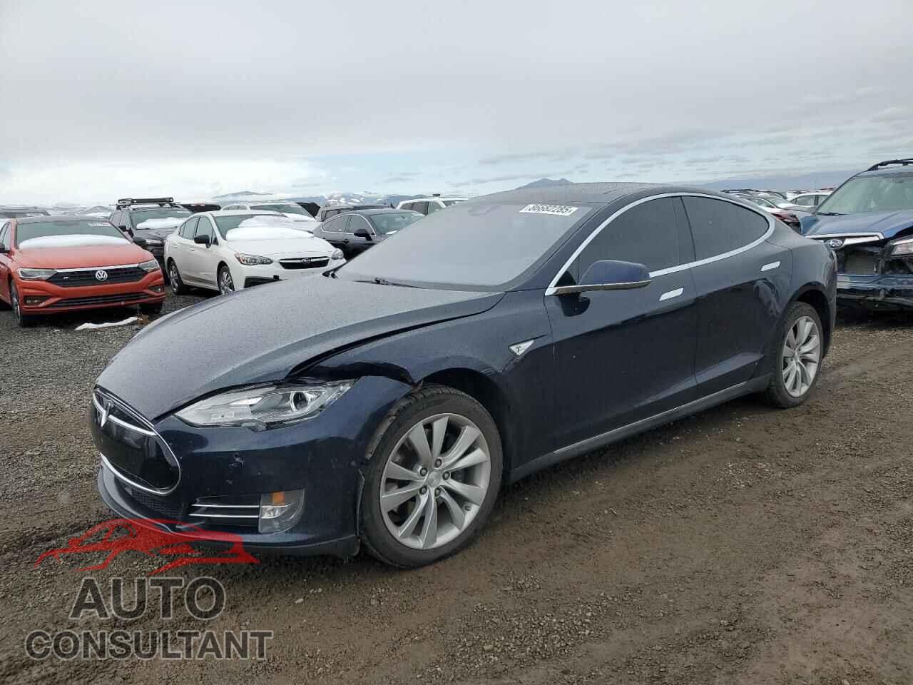 TESLA MODEL S 2015 - 5YJSA1H26FF091660