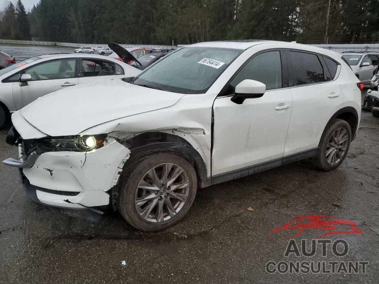 MAZDA CX-5 2019 - JM3KFBDM0K0699205