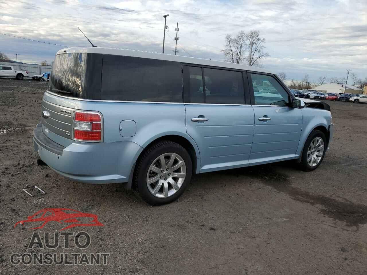 FORD FLEX 2009 - 2FMEK63C09BA86782