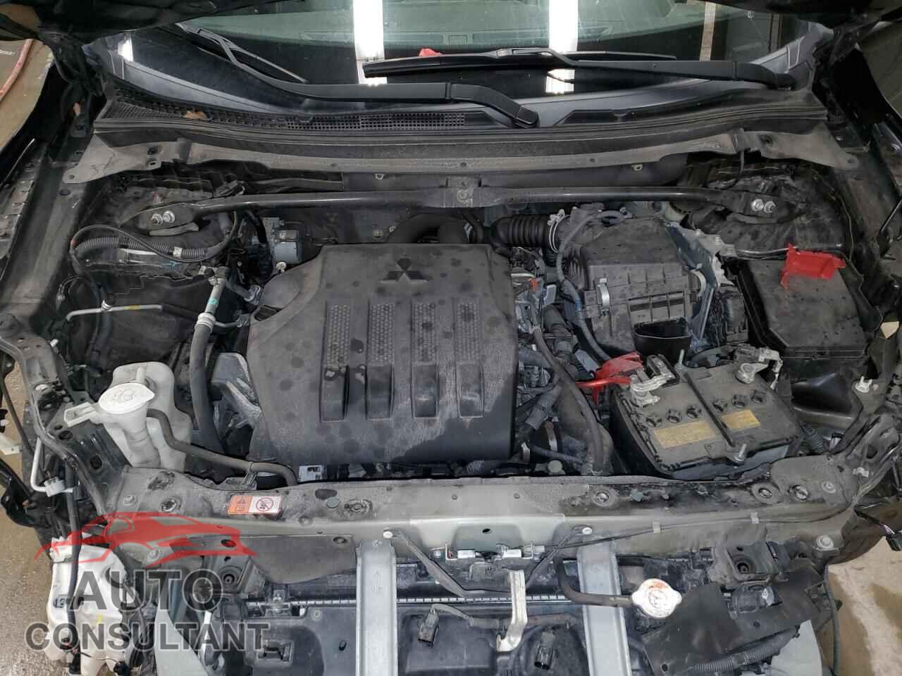 MITSUBISHI ECLIPSE 2019 - JA4AT5AA2KZ047734