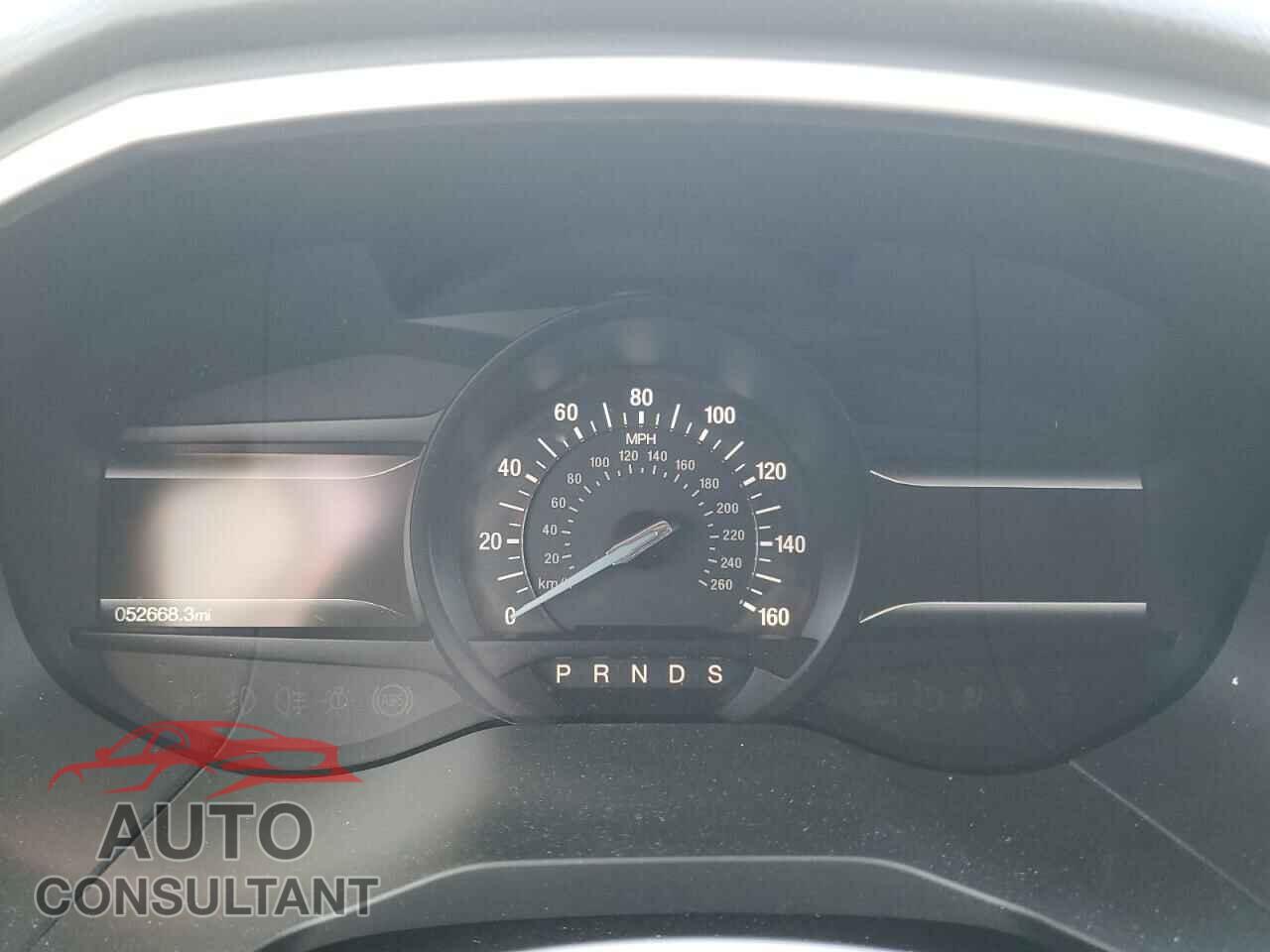 FORD EDGE 2020 - 2FMPK4J90LBB12230