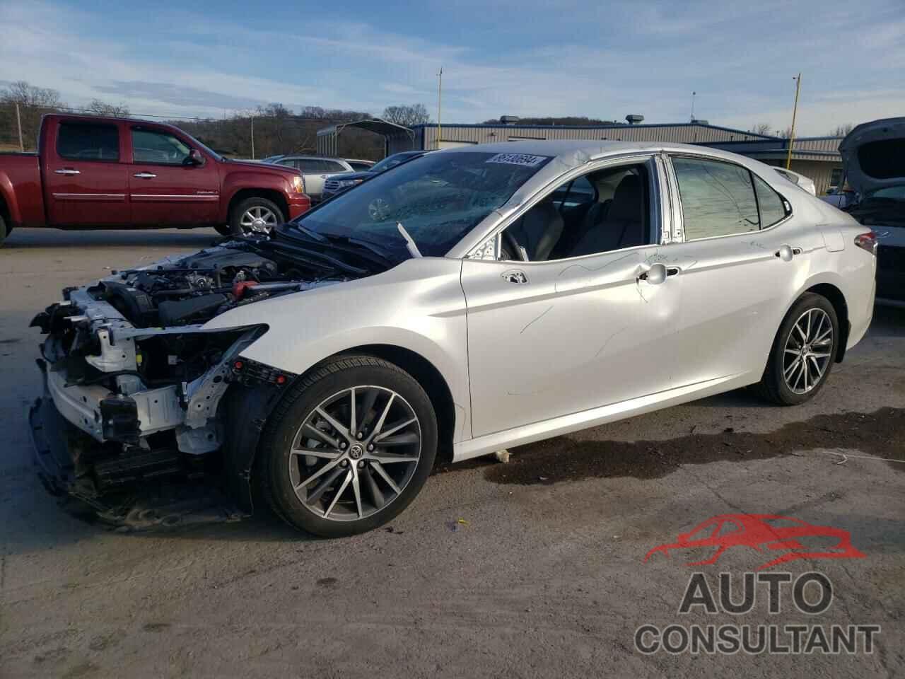 TOYOTA CAMRY 2023 - 4T1F11AK9PU721915