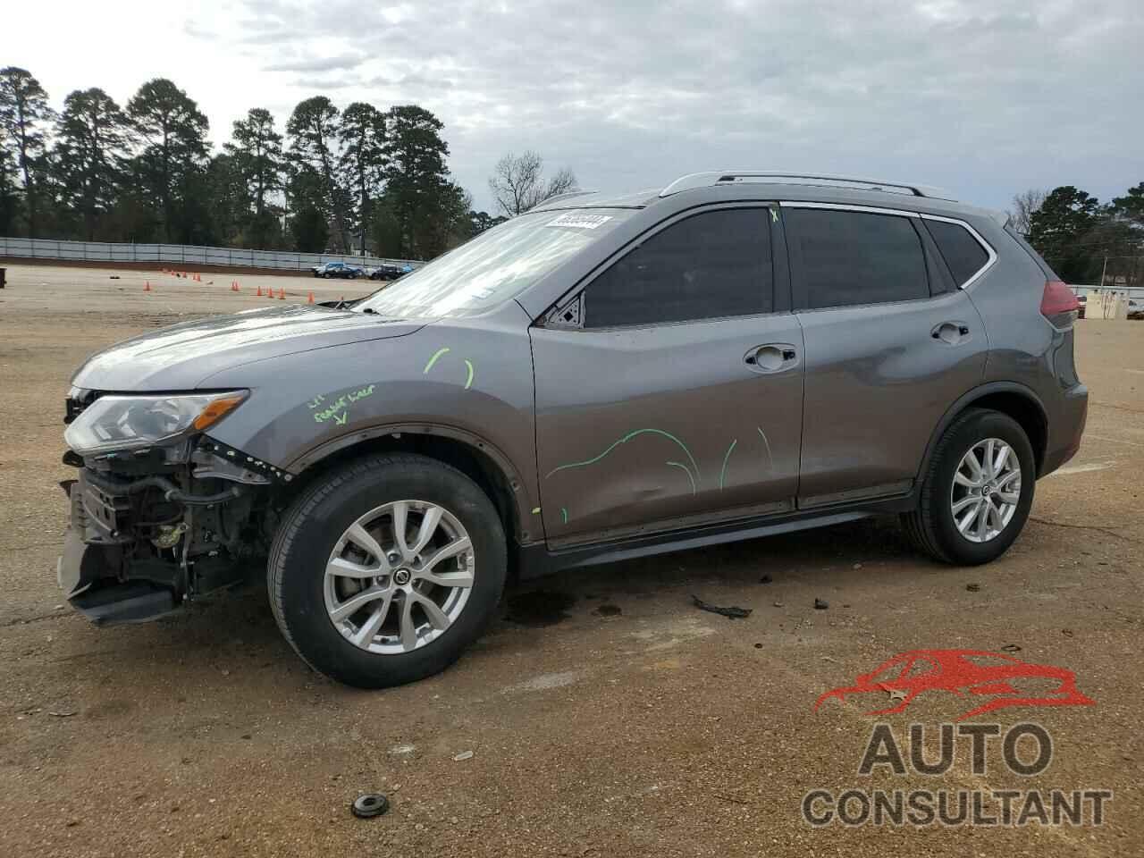 NISSAN ROGUE 2019 - KNMAT2MT7KP504471