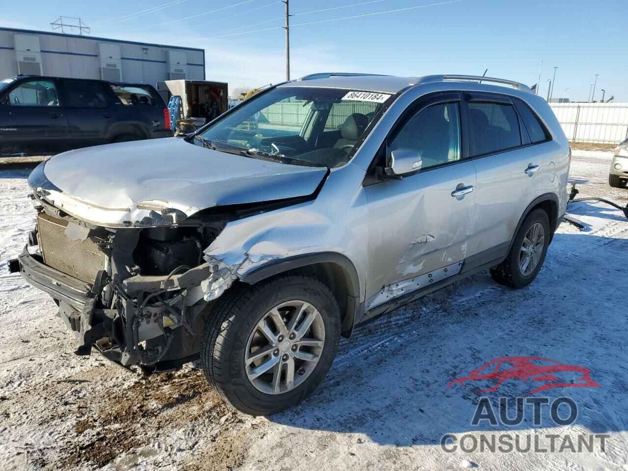 KIA SORENTO 2014 - 5XYKTDA7XEG541478