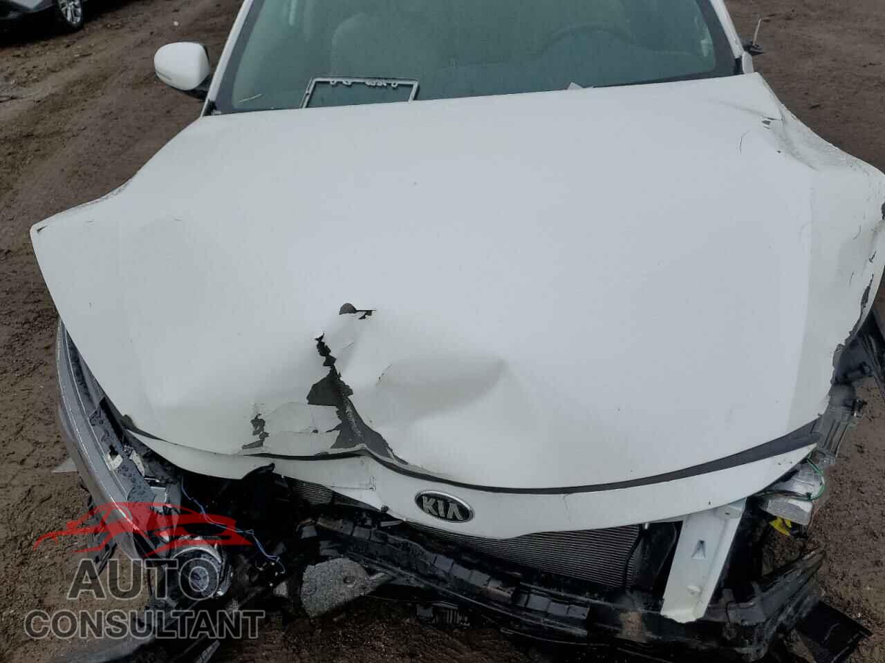 KIA OPTIMA 2015 - KNAGM4A75F5614640