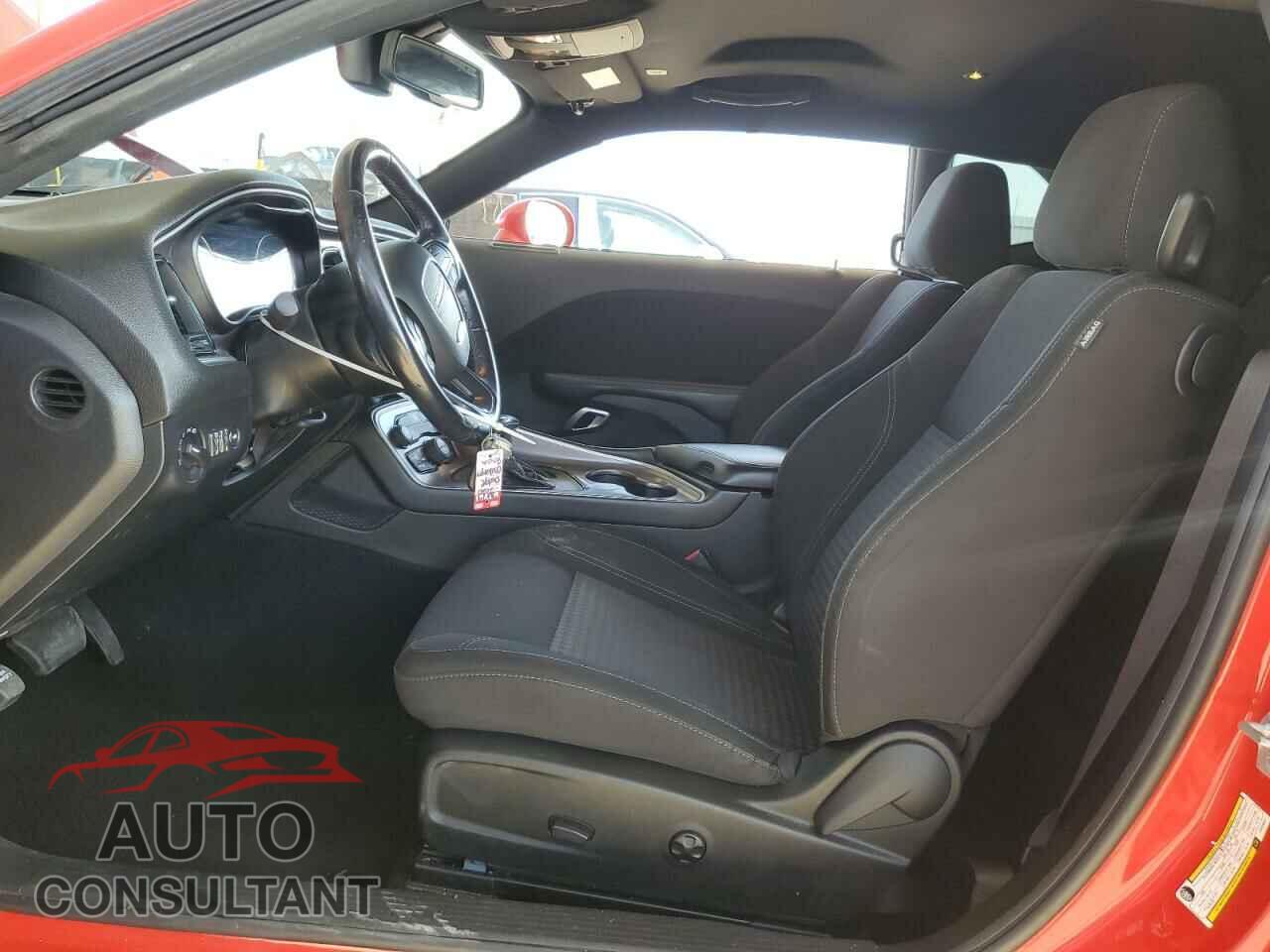 DODGE CHALLENGER 2020 - 2C3CDZAG8LH226521